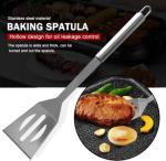 5-Piece Stainless Steel BBQ Tool Set