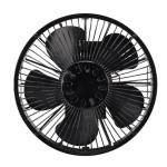 Aramox Heat Powered Stove Fan for Wood Stoves