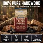 Mr. Bar-B-Q 3.6kg Natural Hardwood Charcoal