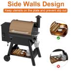 Adjustable Grill Storage Shelf for Traeger Pro 22