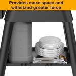 Universal Pellet Grill Storage Shelf for Traeger