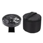 Aramox Heat Powered Stove Fan for Wood Stoves