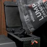 16LB Hardwood Lump Charcoal for Kamado Grills