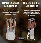 8-Piece Heavy Duty Griddle Accessories Set