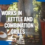 Kingsford Original Charcoal Briquettes - 8 lbs