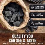 Mr. Bar-B-Q 3.6kg Natural Hardwood Charcoal