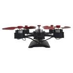 Heat Activated Fan for Wood Burners and Fireplaces