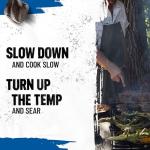 Kingsford Original BBQ Charcoal Briquettes, 16 lbs