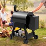 Adjustable Grill Storage Shelf for Traeger Pro 22