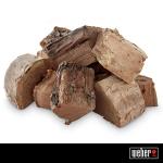 Weber Mesquite Wood Chunks for Grilling