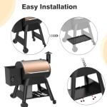 Universal Pellet Grill Storage Shelf for Traeger