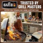 Mr. Bar-B-Q 3.6kg Natural Hardwood Charcoal