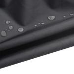 WEASHUME Heavy-Duty Outdoor Grill Cart Cover