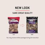 Weber Mesquite Wood Chunks for Grilling