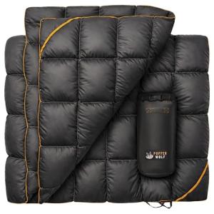 Puffer Wolf PW700 Double Insulated Camping Blanket
