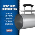 Heavy-Duty Deluxe Charcoal Chimney Starter