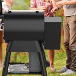 Universal Pellet Grill Storage Shelf for Traeger