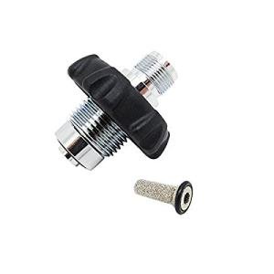 Yoke to DIN Regulator Conversion Kit for Diving