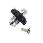Yoke to DIN Regulator Conversion Kit for Diving