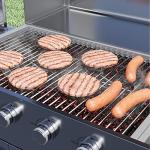 Stainless Steel Grill Grates Replacement for Bull BBQ