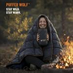 Puffer Wolf PW700 Double Insulated Camping Blanket