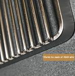 304 Stainless Steel Grill Grate, 6.6"x4.7