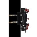 Heat Activated Fan for Wood Burners and Fireplaces