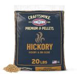 Kingsford Craftsmoke Hickory BBQ Grilling Pellets