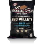Bear Mountain Alder BBQ Wood Pellets, 20 lb