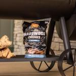 Oklahoma Joe's Hickory Wood Chunks for Grilling