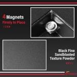 Utheer Heavy-Duty Folding Grill Prep Table