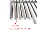Stainless Steel Grate Replacement for Chargriller 4-Pack