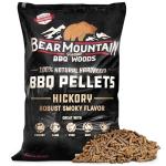 Hickory Wood Pellets for Smokers and Grills