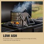 Oklahoma Joe's Grill and Smoker Combo