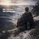 Puffer Wolf PW700 Double Insulated Camping Blanket