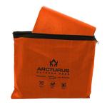 Heavy Duty Insulated Thermal Survival Blanket 60x82in