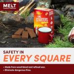 Box of 160 Square Fire Lighters