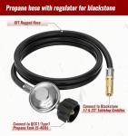 6FT Propane Adapter Hose for Blackstone Griddles