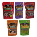 BBQr's Delight Wood Smoking Pellets – 0.5kg Bag