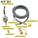 Aupoko Natural Gas Conversion Kit for Grills