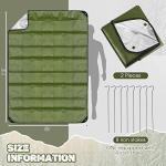 Kingdder Heavy Duty Emergency Survival Blankets