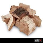 Weber Pecan Wood Chunks for Rich BBQ Flavor