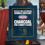 Kingsford Craftsmoke Hickory BBQ Grilling Pellets