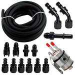 Fuel Injection Adapter Kit for C5 Corvette