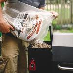 Mixed Hardwood BBQ Smoker Pellets, 18kg Flavor Boost