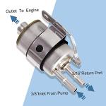 Fuel Injection Adapter Kit for C5 Corvette