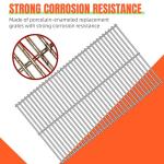 Replacement Steel Wire Grate for BBQ Grills