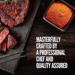 Gourmet BBQ Spice Gift Set - 4 Flavorful Rubs