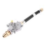 Natural Gas/Propane Grill Conversion Kit with Regulator