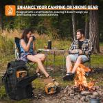 Realcook All-Weather Natural Fire Starters - 72 Pack